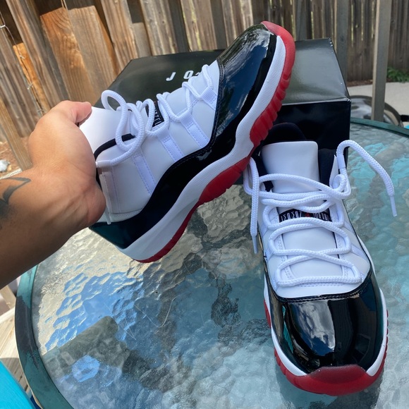 Jordan 11’s - Picture 1 of 6